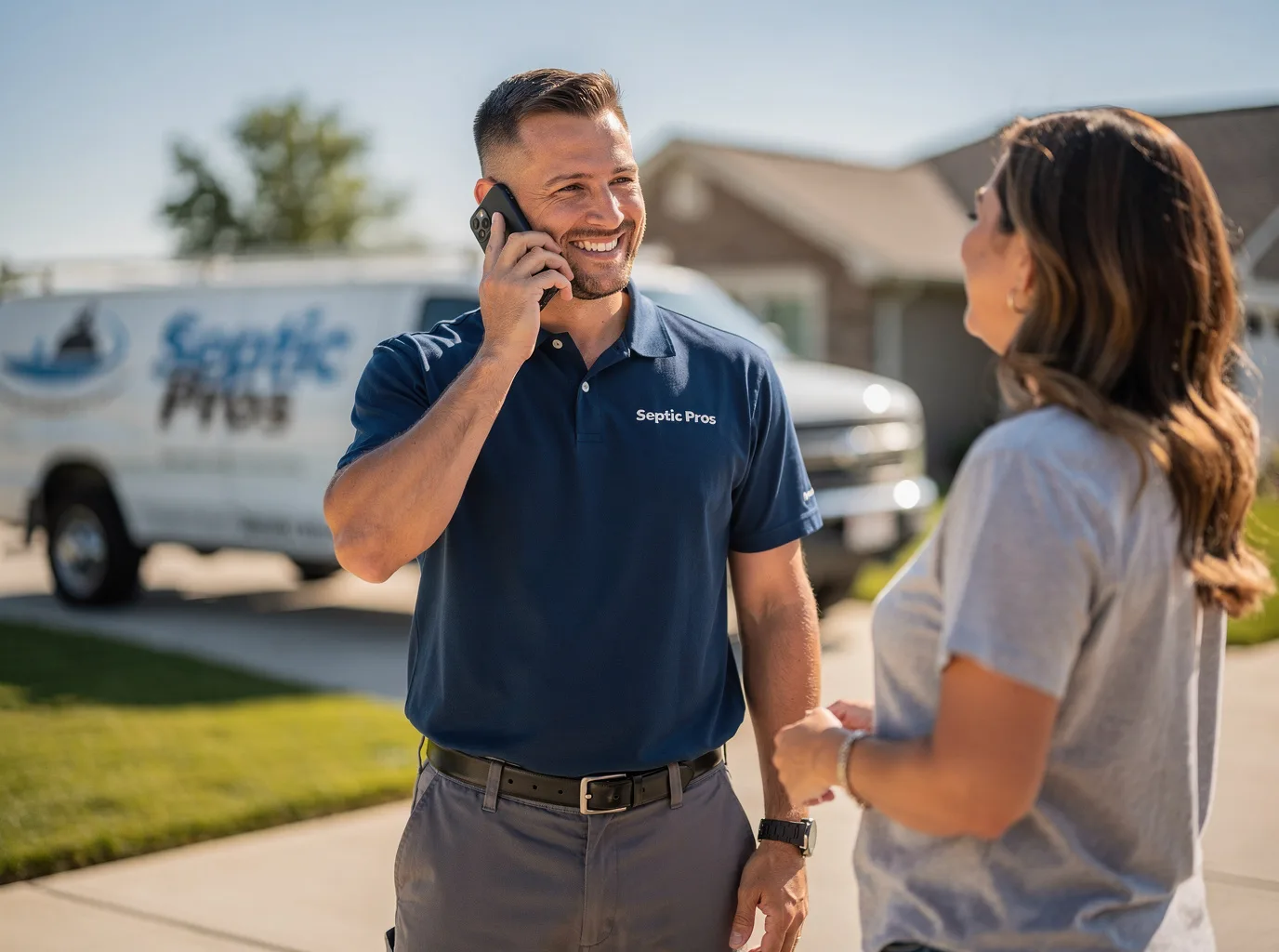 Septic Tank Pumping Bakersfield, MO FAQs